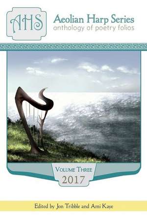 Aeolian Harp Anthology, Volume 3 de Ami Kaye