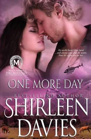 One More Day de Shirleen Davies