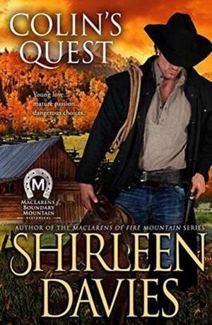 Colin's Quest de Shirleen Davies