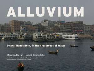 Alluvium de James Timberlake