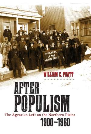 After Populism de William C Pratt