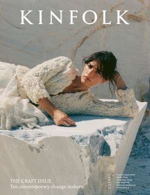 Kinfolk Volume 62 de Kinfolk