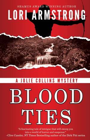 Blood Ties de Lori Armstrong