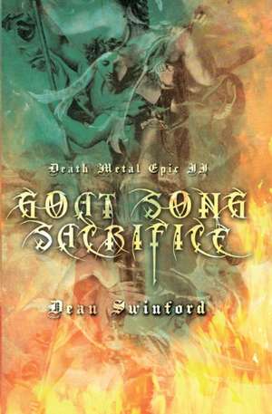 Death Metal Epic de Dean Swinford