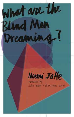 What are the Blind Men Dreaming? de Noemi Jaffe