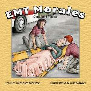 EMT Morales #1 Clamshell Stretcher de James Burd Brewster