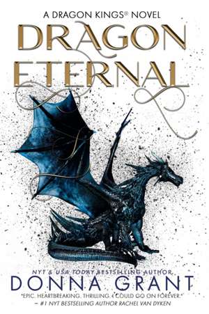 Dragon Eternal de Grant