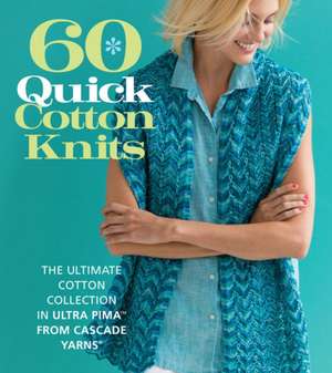 60 Quick Cotton Knits de . .