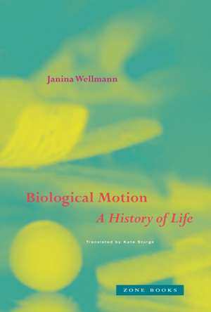 Biological Motion de Janina Wellmann