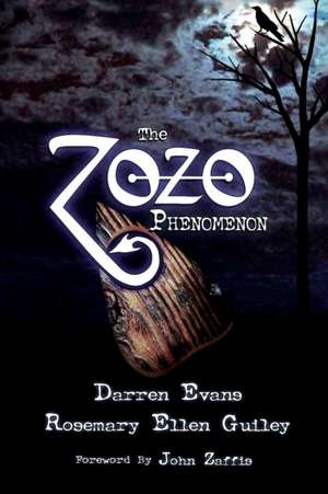 The Zozo Phenomenon de Darren Evans