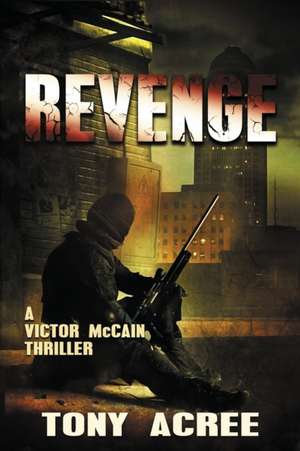 Revenge de Tony Acree