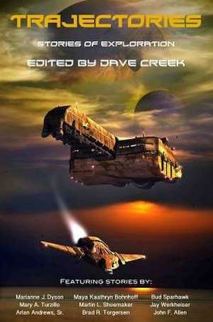 Trajectories de Dave Creek