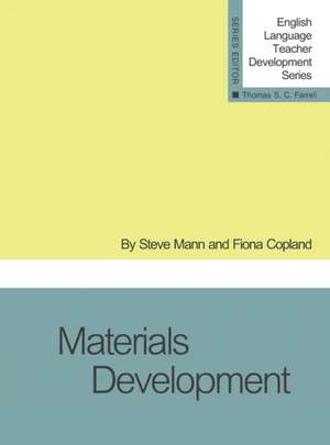 Materials Development de Steve Mann