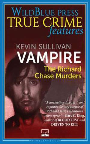 Vampire de Kevin M Sullivan