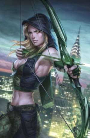 Grimm Fairy Tales: Robyn Hood Omnibus de Patrick Shand