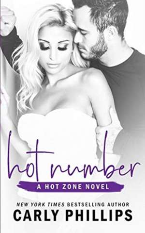 Hot Number de Carly Phillips