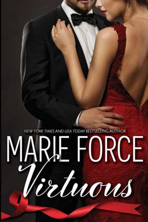 Virtuous: Quantum Series, Book 1 de M. S. Force