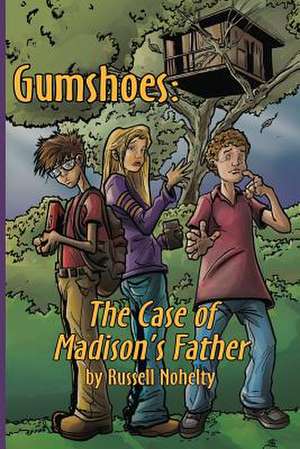 Gumshoes de Russell Nohelty