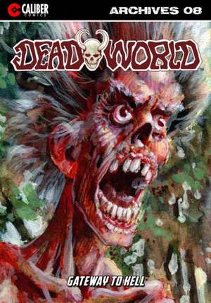 Deadworld Archives de Galen Showman