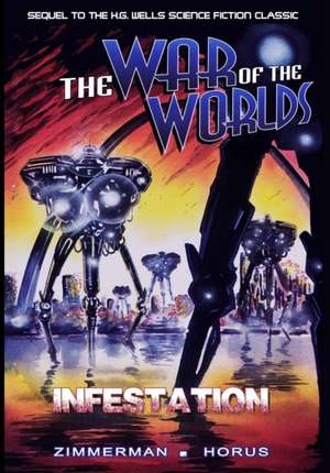 The War of the Worlds de Randy Zimmerman