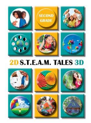 STEAM Tales de Jeannie S Ruiz