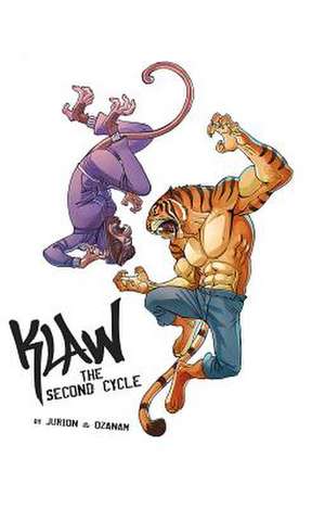 Klaw Vol.2 de Antoine Ozenam