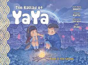 The Ballad of Yaya Book 3 de Patrick Marty