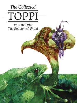 The Collected Toppi Vol. 1 de Sergio Toppi