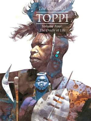 The Collected Toppi vol.4 de Sergio Toppi