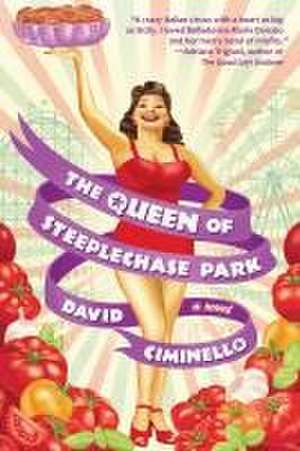 The Queen of Steeplechase Park de David Ciminello