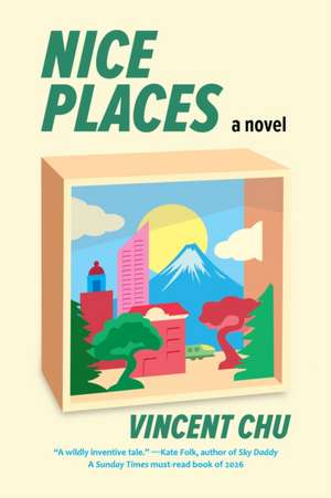 Nice Places de Vincent Chu