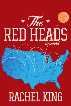The Red Heads de Rachel King