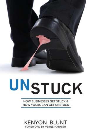 Unstuck de Kenyon J Blunt