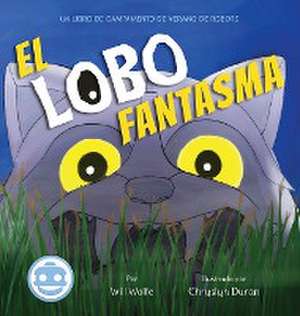 El lobo fantasma de Will Wolfe