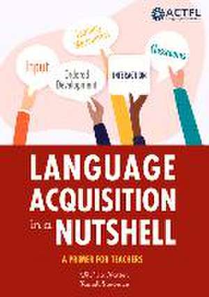 Language Acquisition in a Nutshell de Russell Simonsen