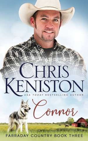 Connor de Chris Keniston