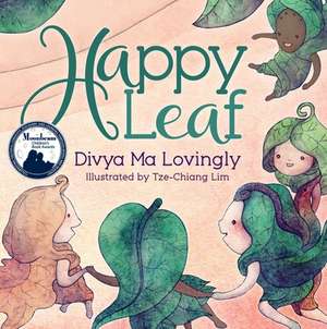 Happy Leaf de Divya Ma Lovingly