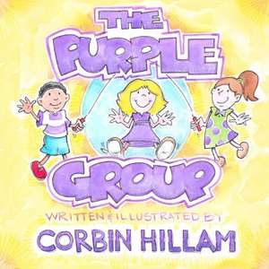 The Purple Group de Corbin Hillam