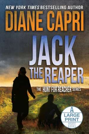 Jack the Reaper Large Print Edition de Diane Capri