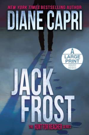 Jack Frost Large Print Edition de Diane Capri