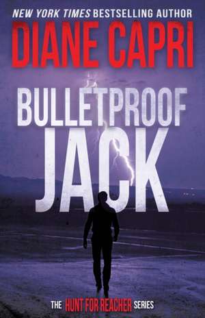 Bulletproof Jack de Diane Capri