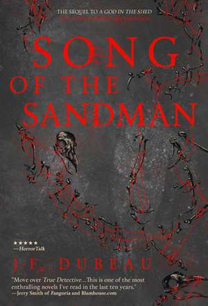 Song of the Sandman de J-F Dubeau