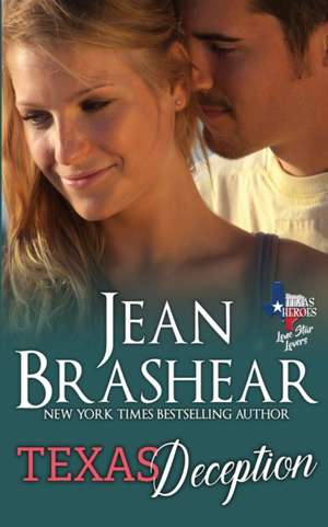 Texas Deception de Jean Brashear