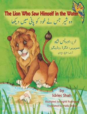 The Lion Who Saw Himself in the Water de Idries Shah