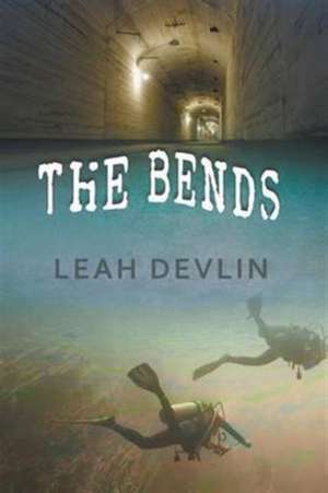 The Bends (The Woods Hole Mysteries Book 3) de Leah Devlin