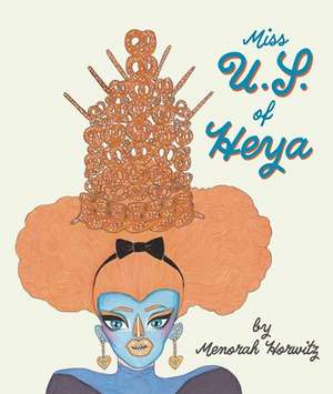 Miss U.S. of Heya de Menorah Horwitz