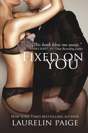 Fixed on You de Laurelin Paige