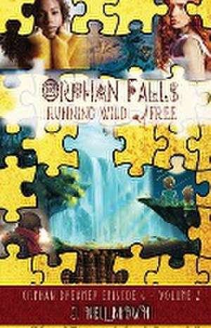 Orphan Falls de J. Nell Brown