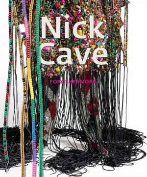Nick Cave de Naomi Beckwith