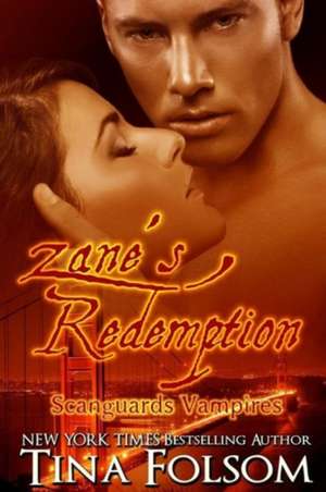 Zane's Redemption de Tina Folsom